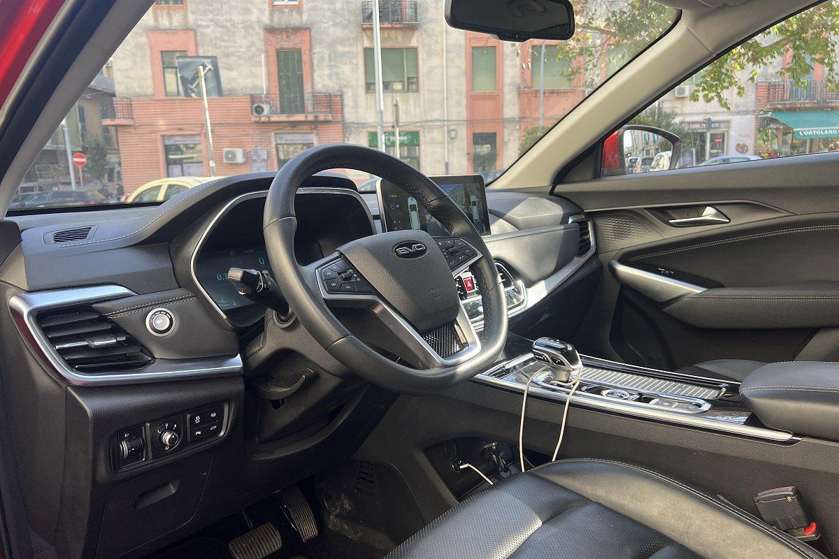 EVO Evo 7 1.5 Turbo 7 posti Bi-Fuel GPL