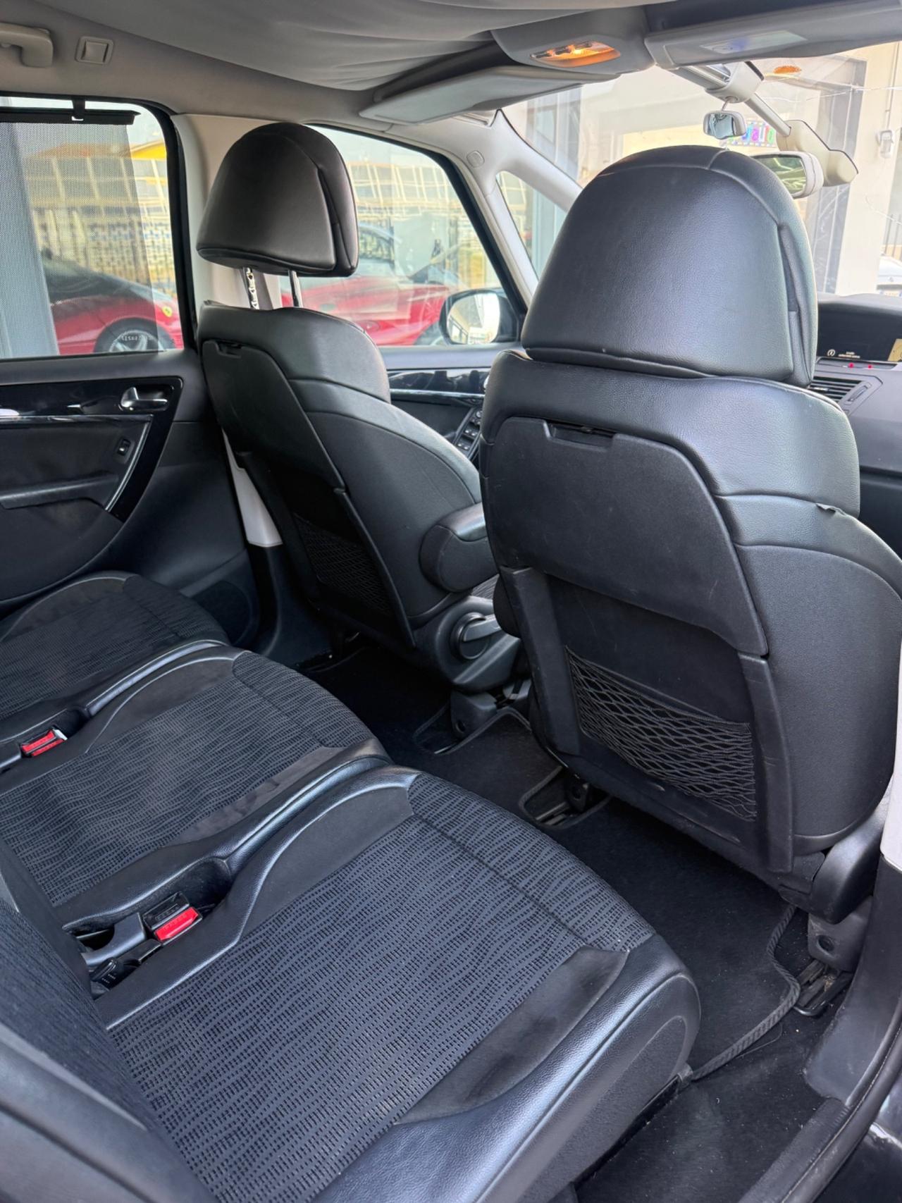 Citroen C4 Grand Picasso 1.6 e-HDi 110 FAP CMP6 Exclusive