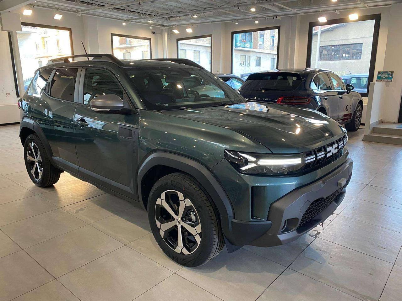 Dacia Duster DUSTER 1.2 Journey Gpl 4x2 120cv TASSO 0%