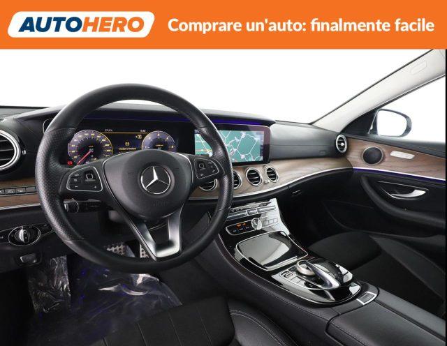 MERCEDES-BENZ E 220 d S.W. 4Matic Auto Premium All-Terrain