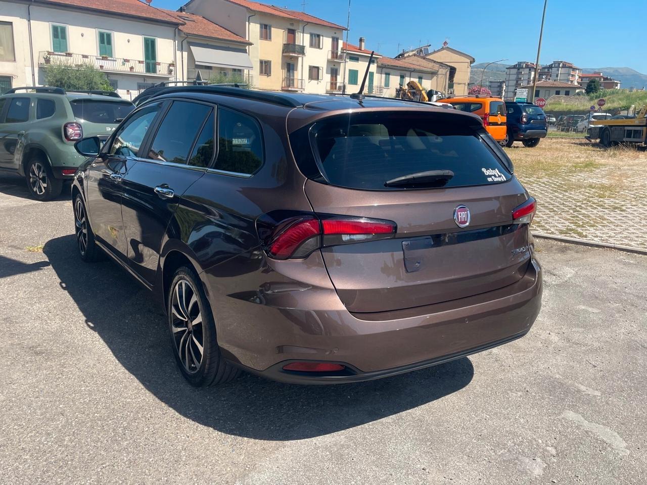 Fiat Tipo 1.6 Mjt S&S SW Lounge GARANTITA