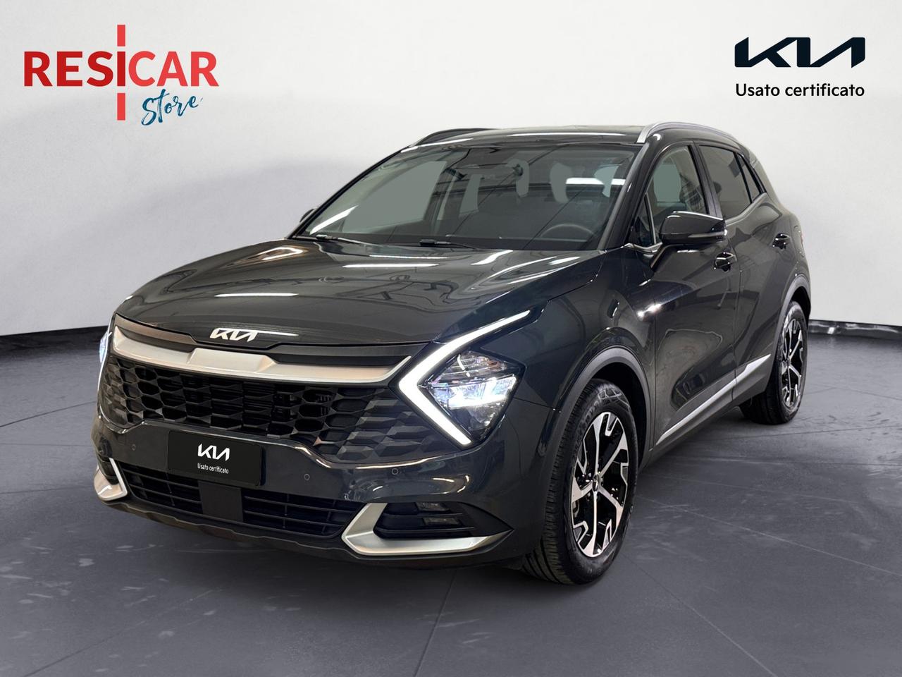 KIA SPORTAGE MY25 1.6 DS MH DCT STYLE