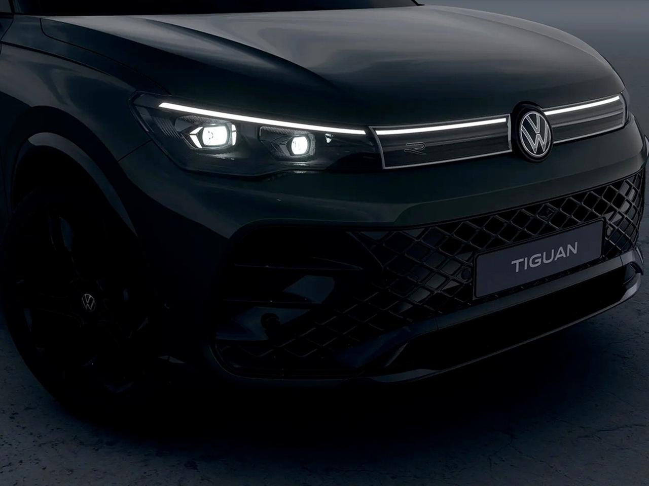 Volkswagen Tiguan 1.5 etsi r-line plus 150cv dsg