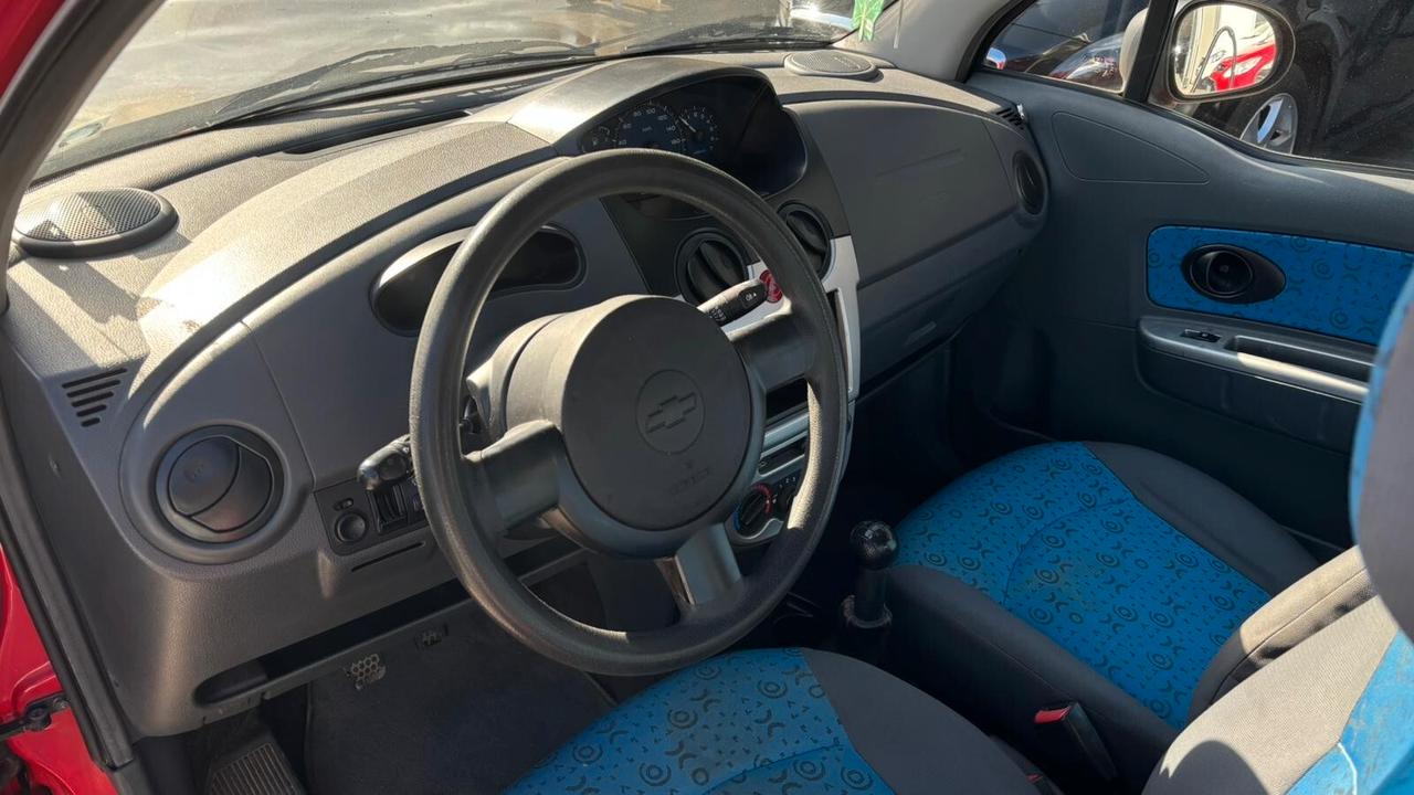 Chevrolet Matiz 1000 SX Energy