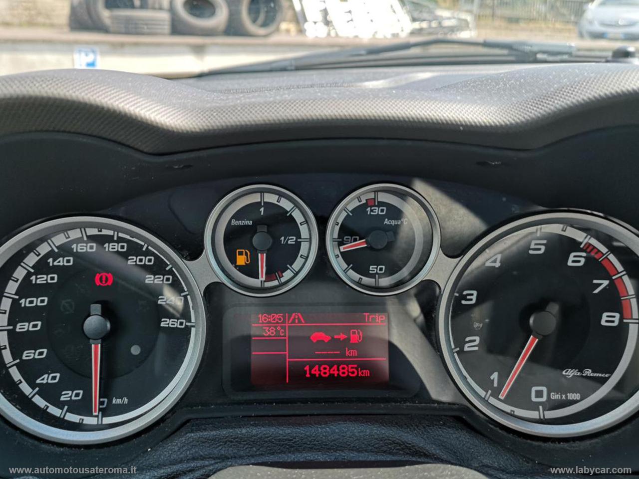ALFA ROMEO MiTo 1.4 8V S&S Racer RATE AUTO MOTO SCOOTER