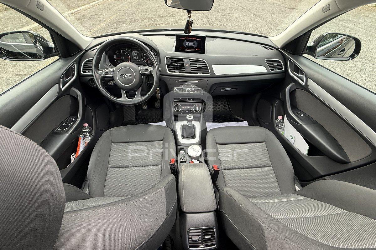 AUDI Q3 2.0 TDI 150 CV Business