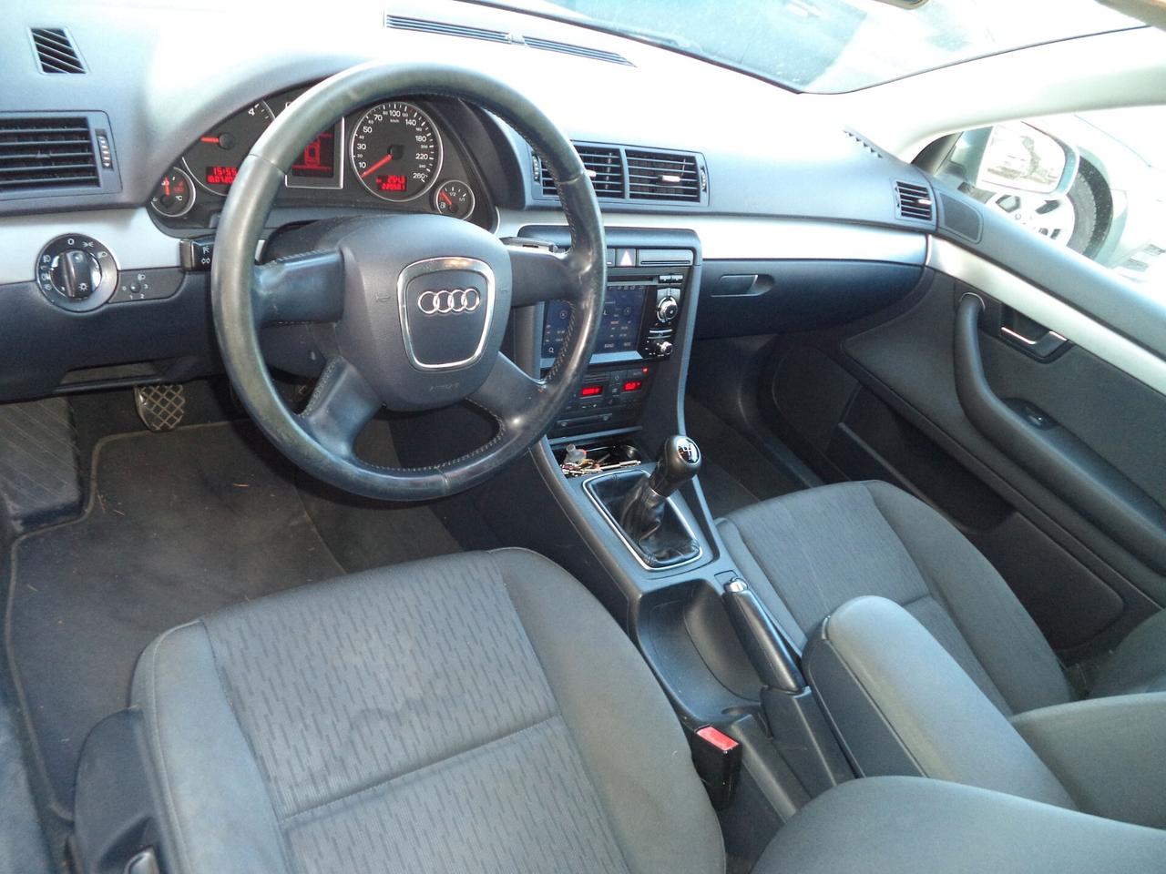 Audi A4 2.0 TDI F.AP. Avant