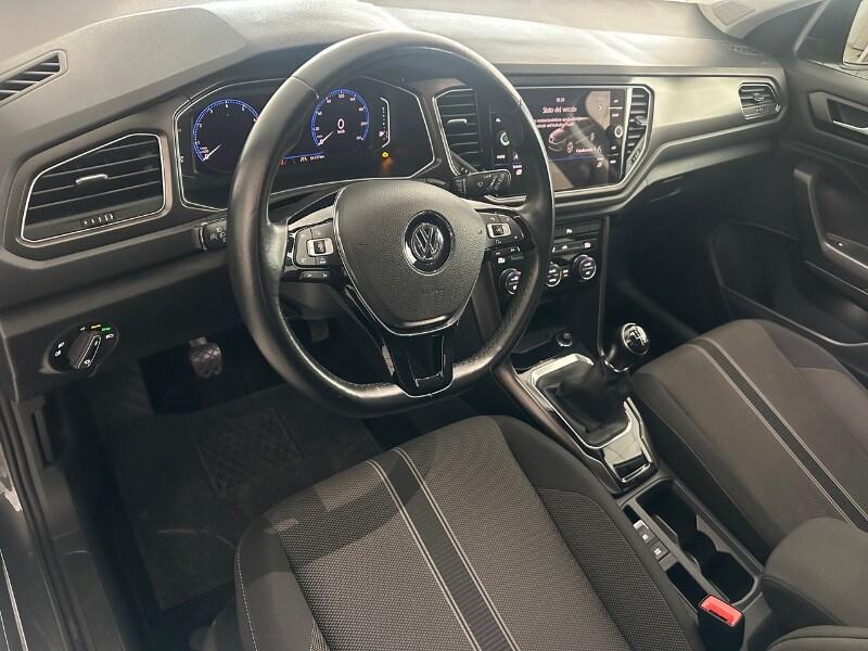 VOLKSWAGEN T-Roc 1ª serie T-Roc 1.0 TSI 115 CV...