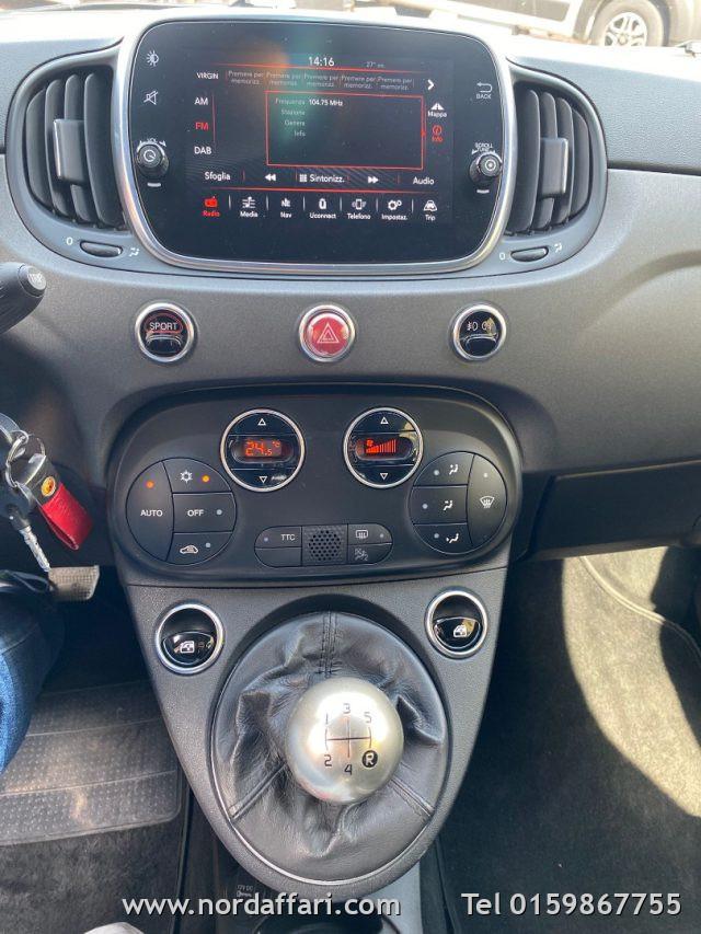 ABARTH 595 1.4 Turbo T-Jet 180 CV Competizione PACK PERFORMAN
