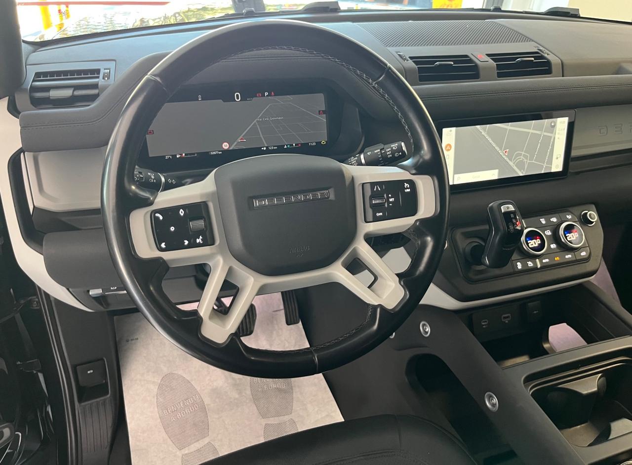 Land Rover Defender 90 3.0D I6 200 CV AWD Auto X-Dynamic SE