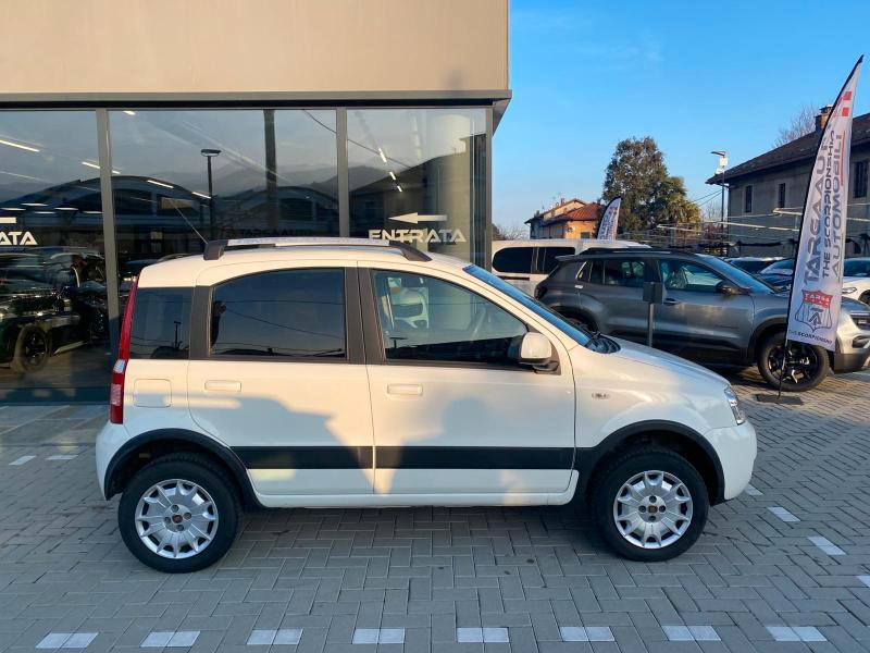 Fiat Panda 4x4 Panda 1.2 Climbing 4x4 69cv my12