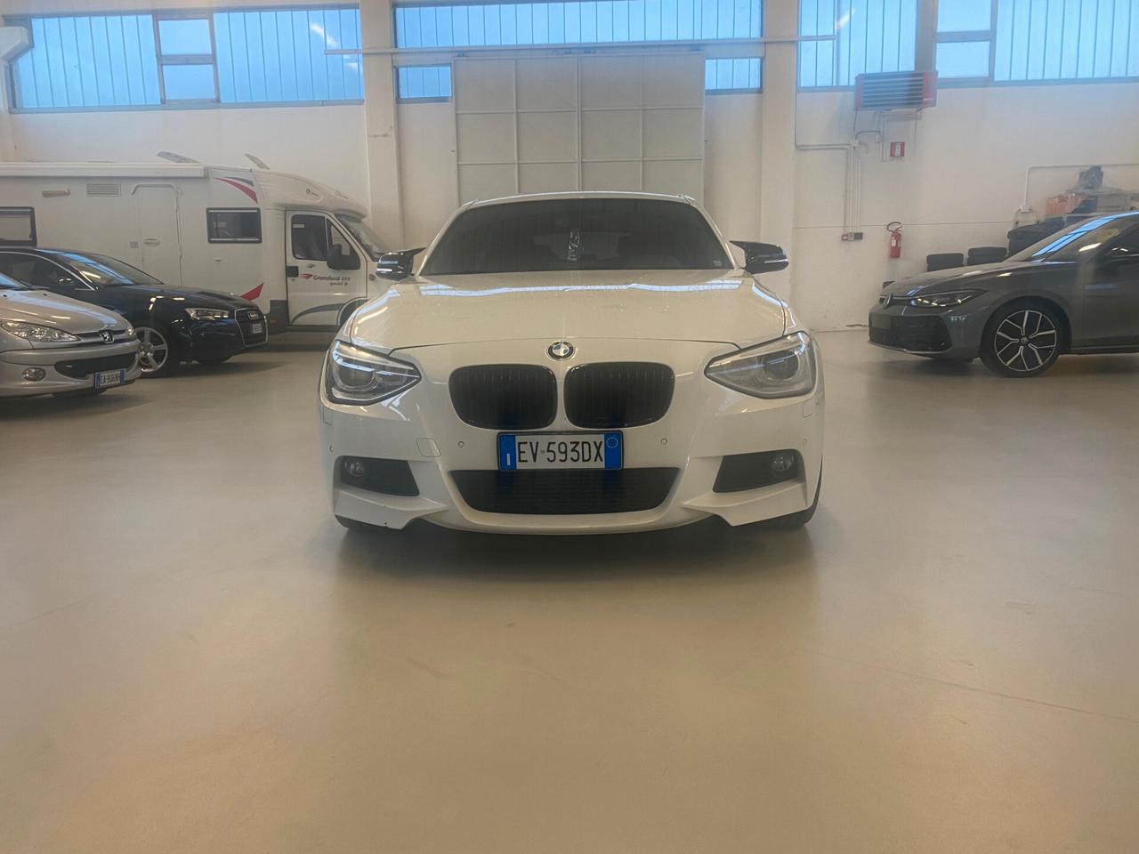 Bmw 118 118d 5p. Msport