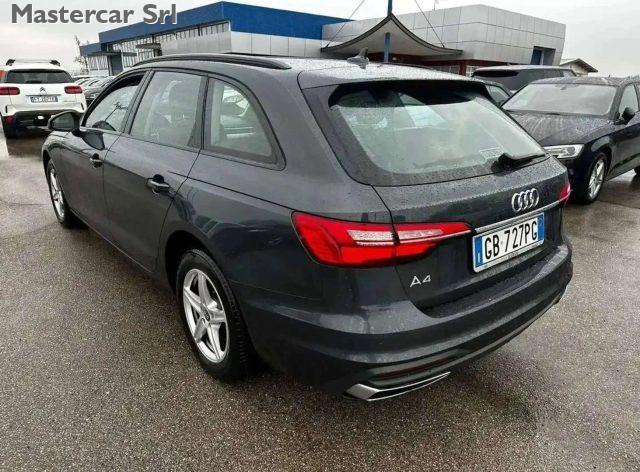 AUDI A4 Avant 2.0 tdi Business 163cv S Tronic - GB727PG