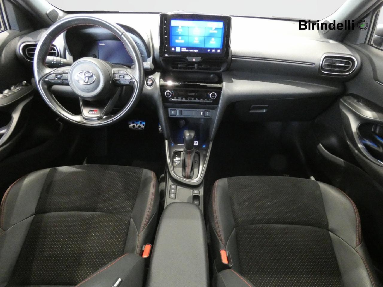 TOYOTA Yaris Cross - Yaris Cross 1.5 Hybrid 5p. E-CVT GR SPORT