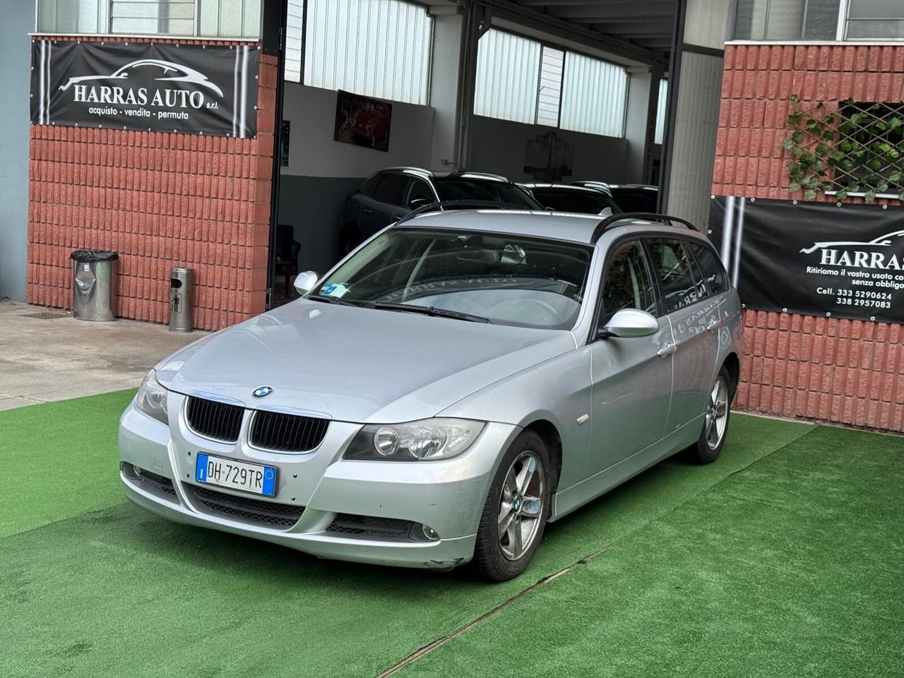 Bmw 320 330xd cat Touring MSport