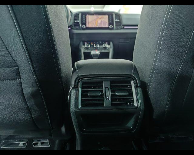 SKODA Karoq 2.0 TDI EVO SCR 115 CV DSG SportLine