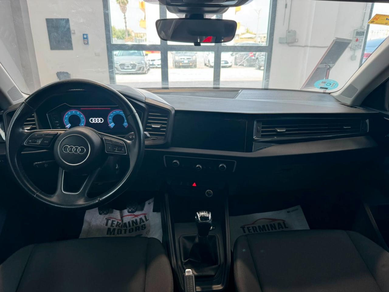 Audi A1 SPB 30 TFSI S line edition