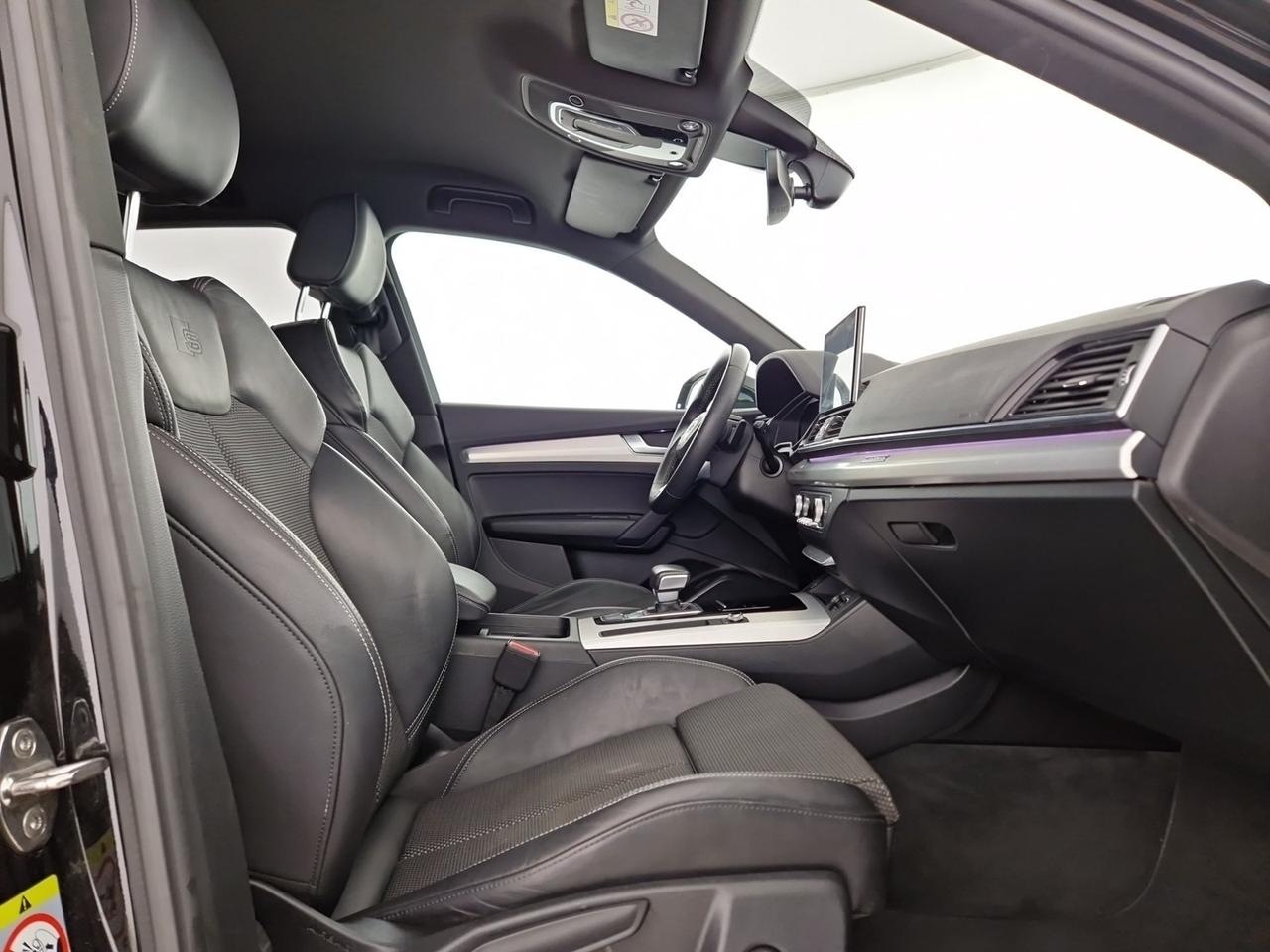 Audi Q5 40 2.0 tdi mhev 12v s line quattro s-tronic