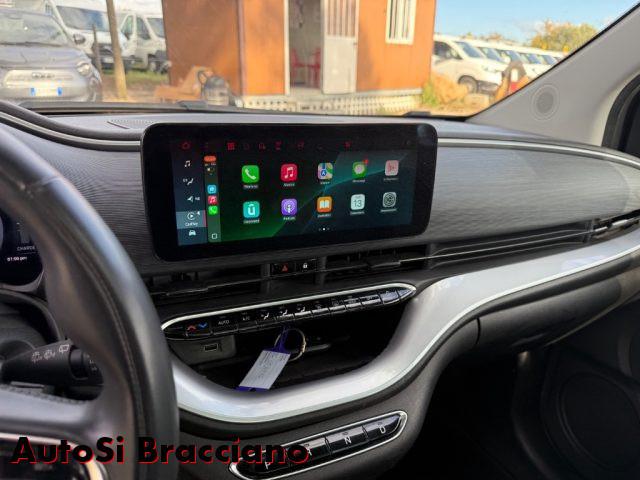 FIAT 500e Berlina 42 kWh Icon