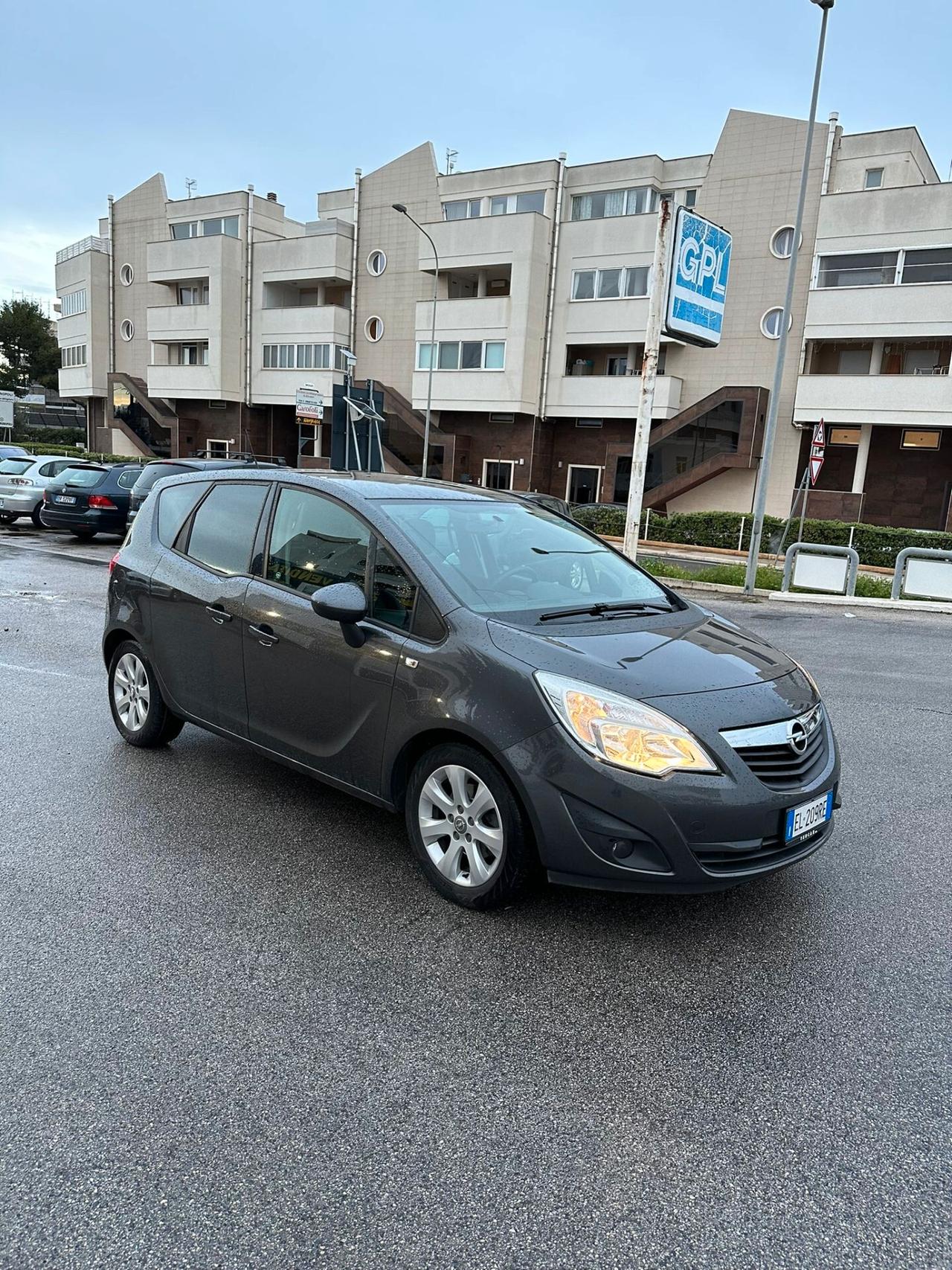 Opel Meriva 1.3 CDTI 95CV ecoFLEX Elective
