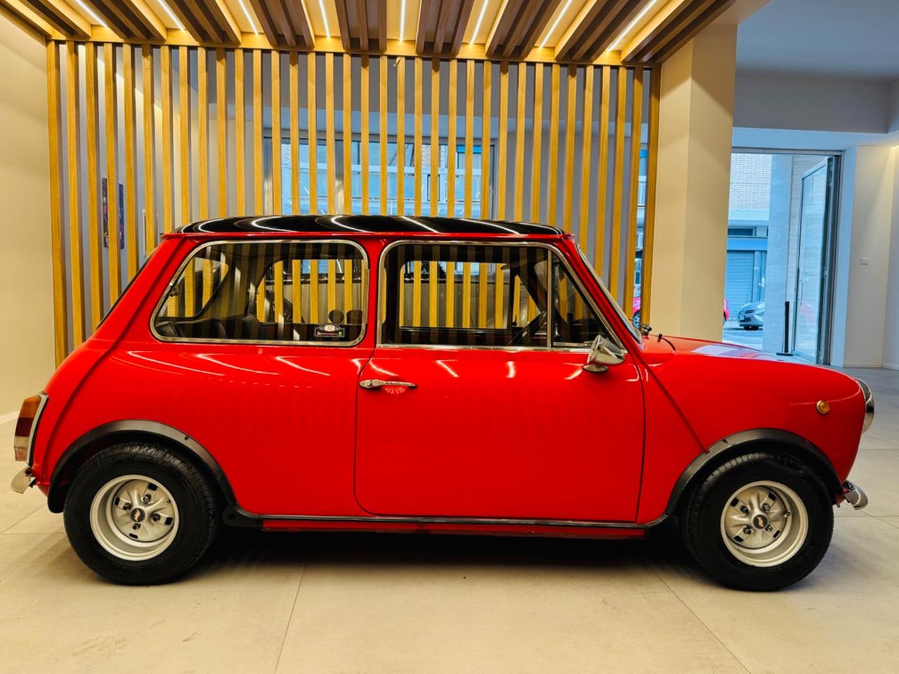 Innocenti Mini COOPER 1300 TARGA ORO ASI