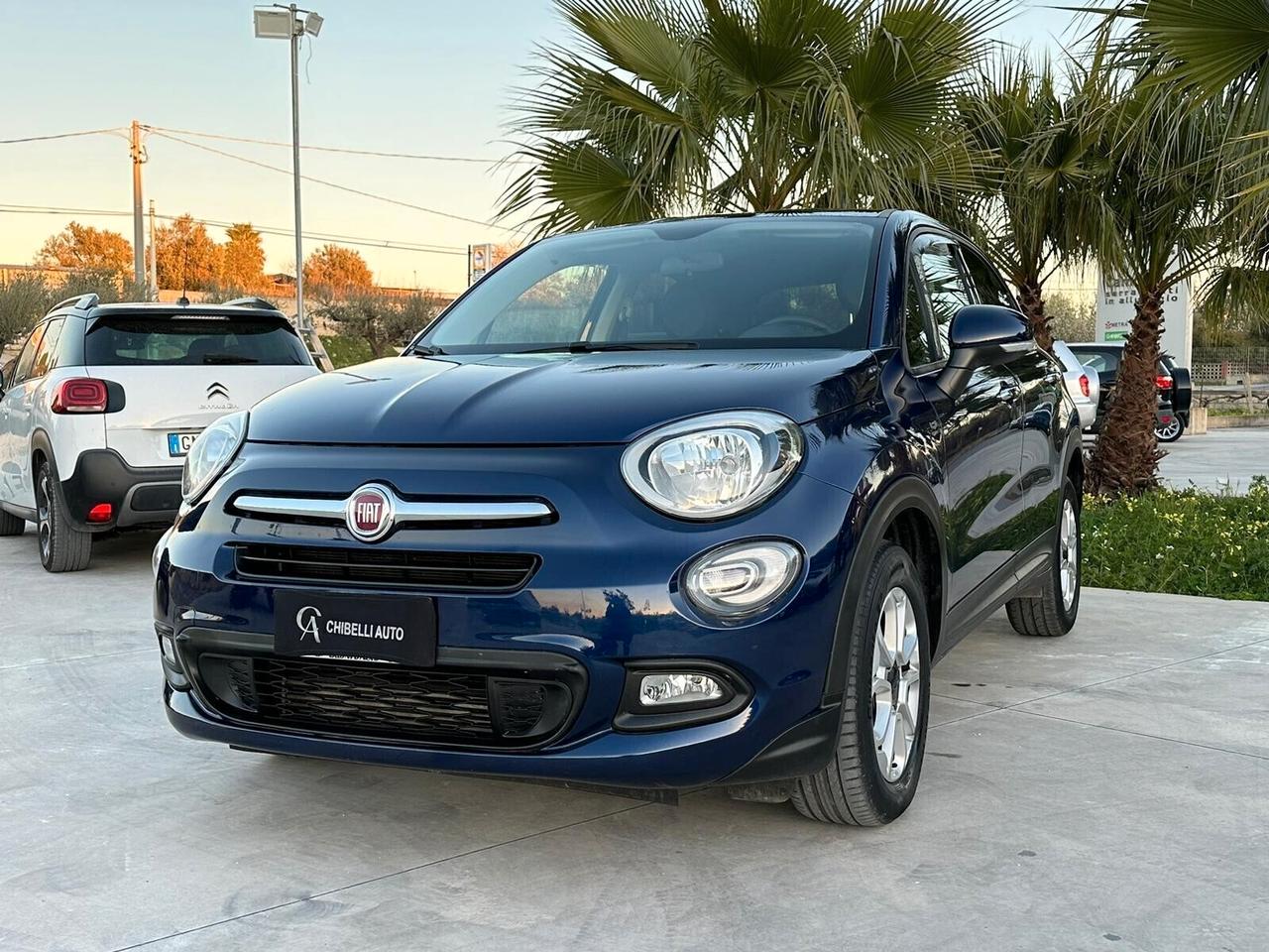 Fiat 500X 1.6 MultiJet 120 CV Automatic