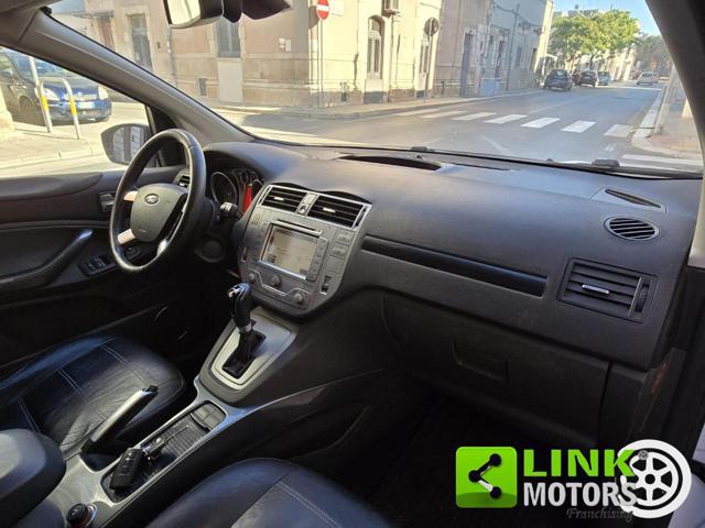 FORD Kuga 2.0 TDCi 163 CV 4WD Powersh.Titanium DPF