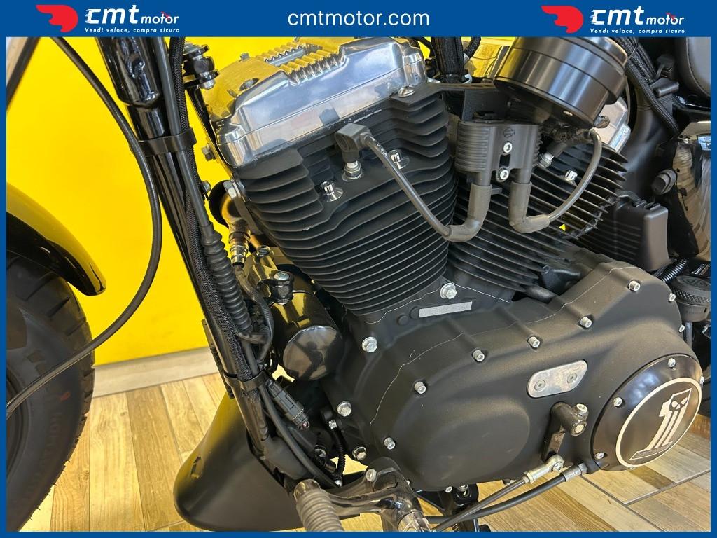 Harley-Davidson Sportster - 2011