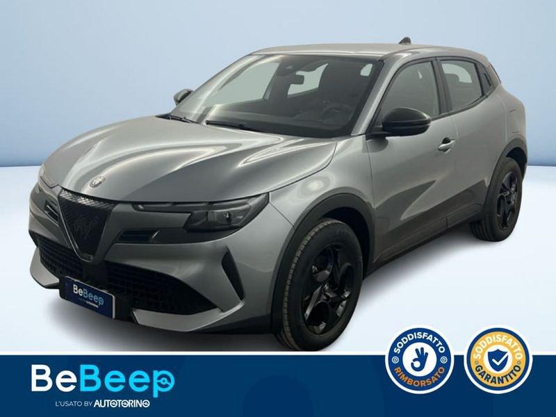 Alfa Romeo Junior 1.2 IBRIDA 145CV EDCT6