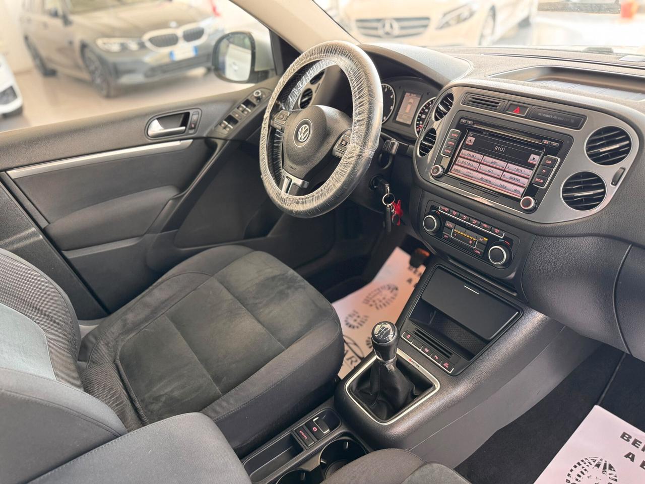 Volkswagen Tiguan 2.0 TDI 140 CV 4MOTION Track & Field