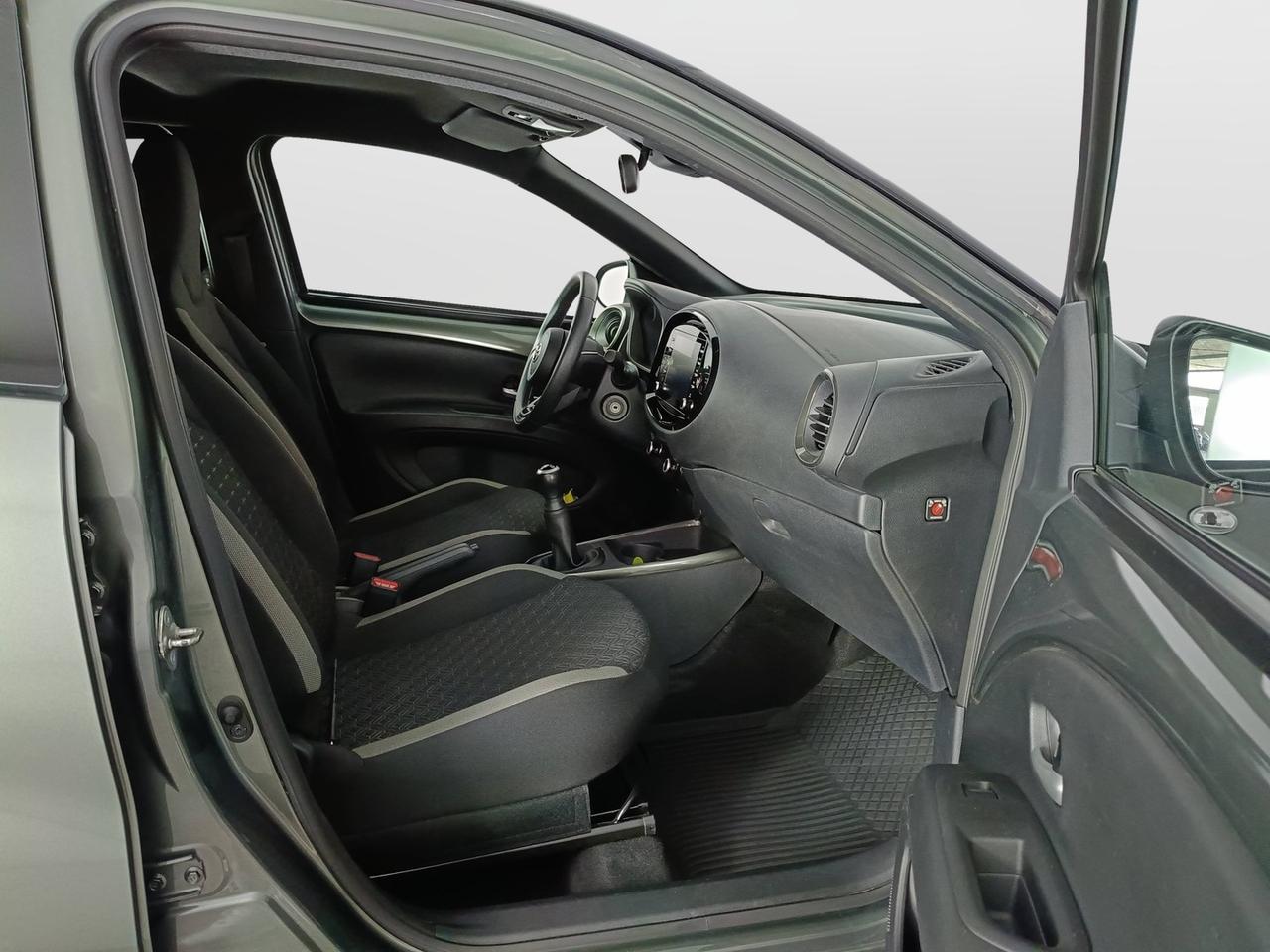 TOYOTA Aygo X - Aygo X 1.0 Trend 72cv