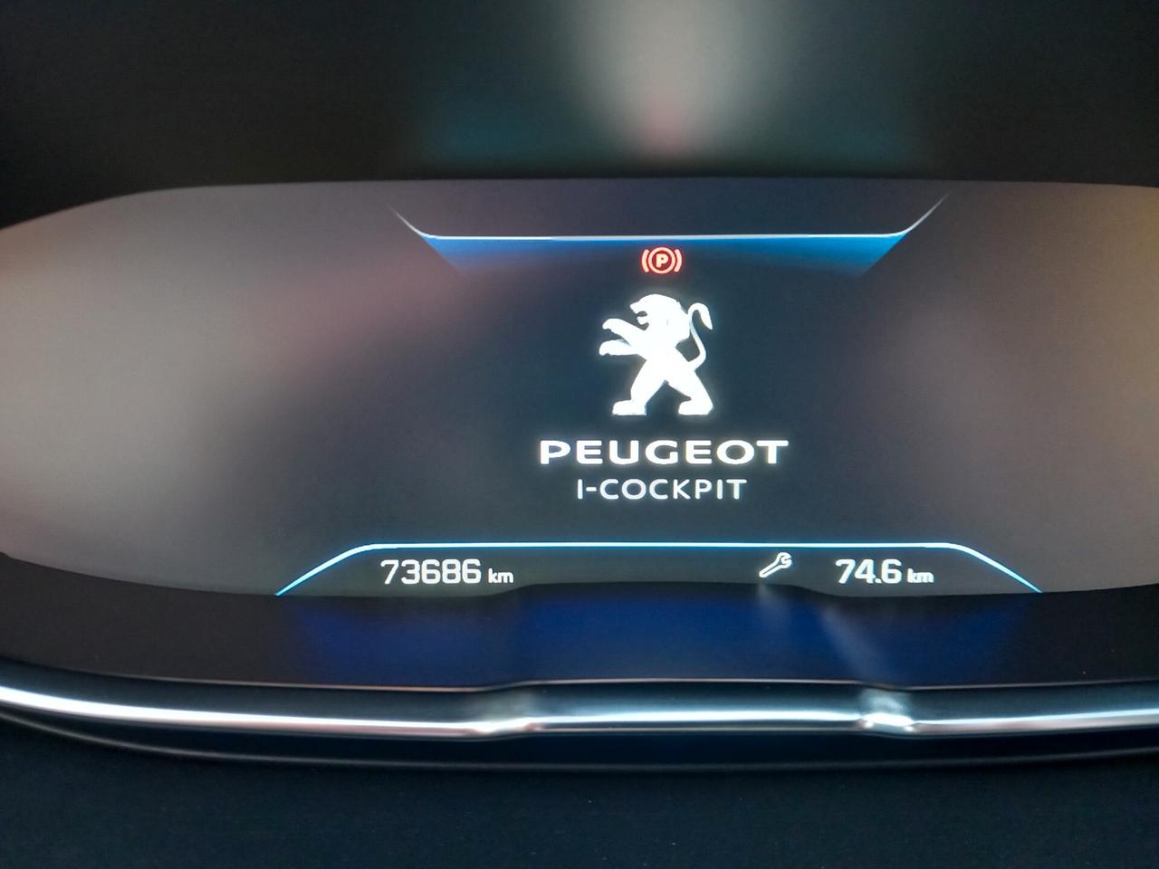 Peugeot 5008 BlueHDi 130 cv