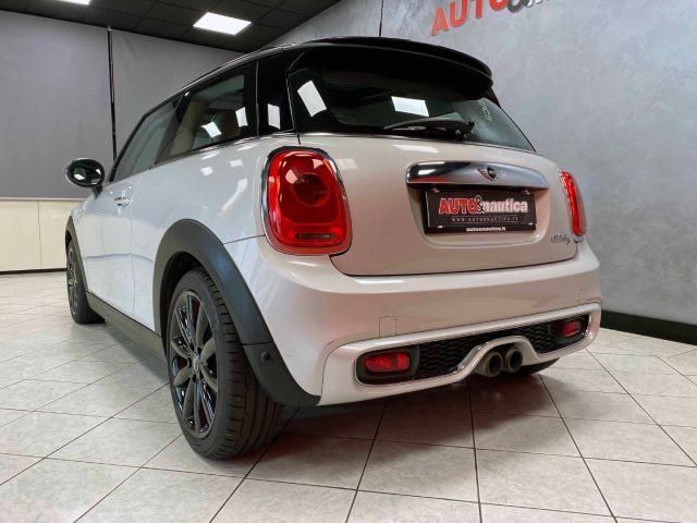 MINI Cooper S MINI 2.0 COOPERS 3P