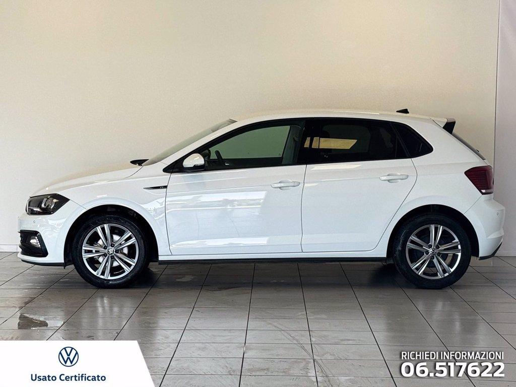 VOLKSWAGEN Polo 5p 1.0 tsi sport 95cv del 2021