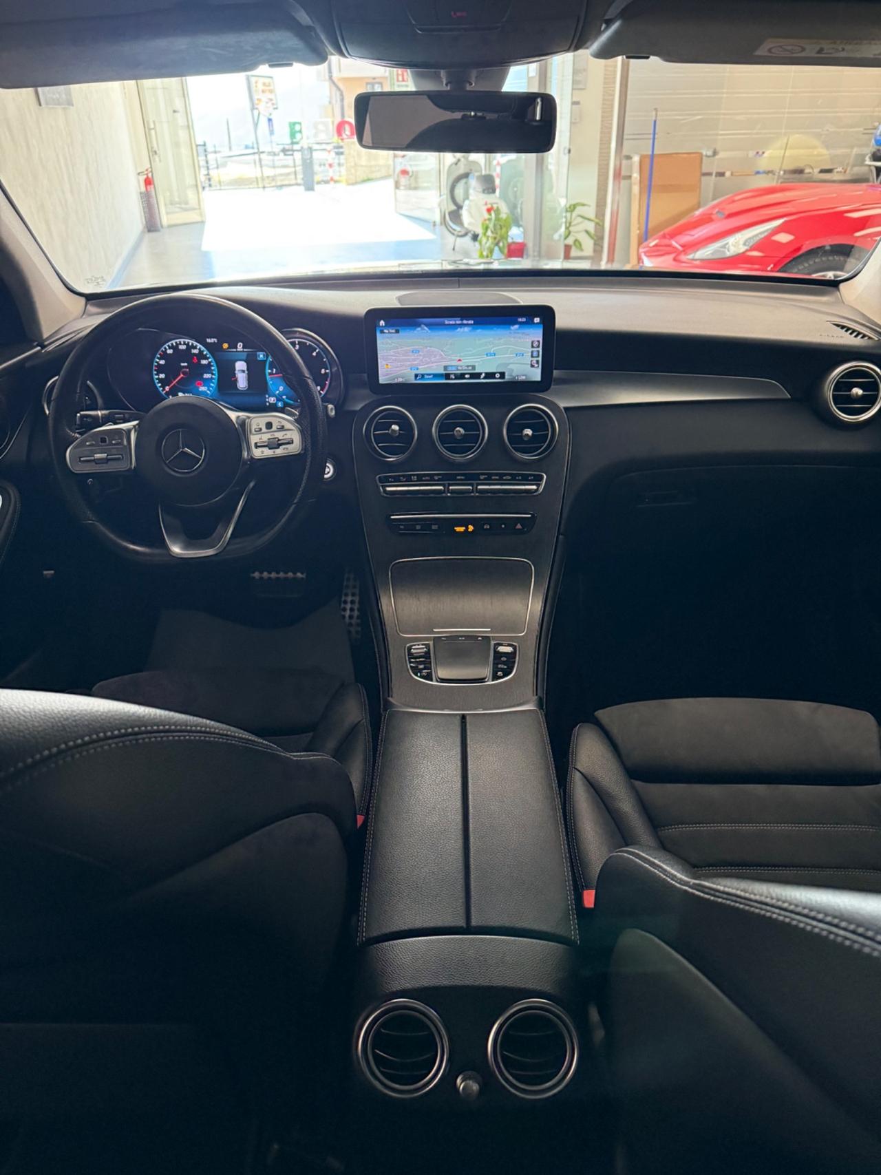 Mercedes-benz GLC 220 d 4Matic Premium Plus