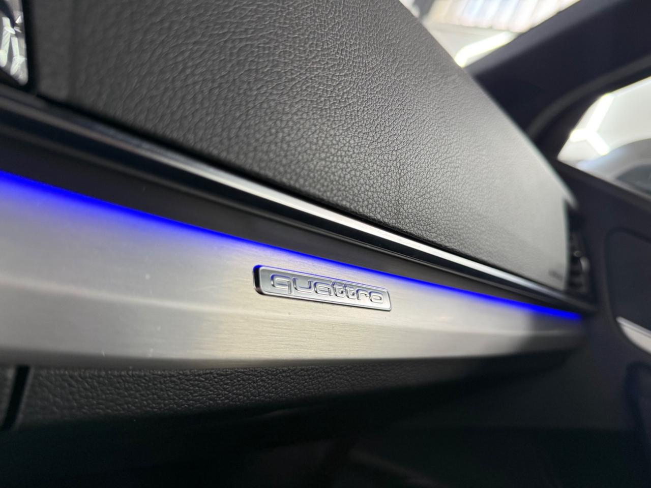 Audi SQ5 SPB TDI QUATTRO TIPTRONIC SPORT ATTITUDE
