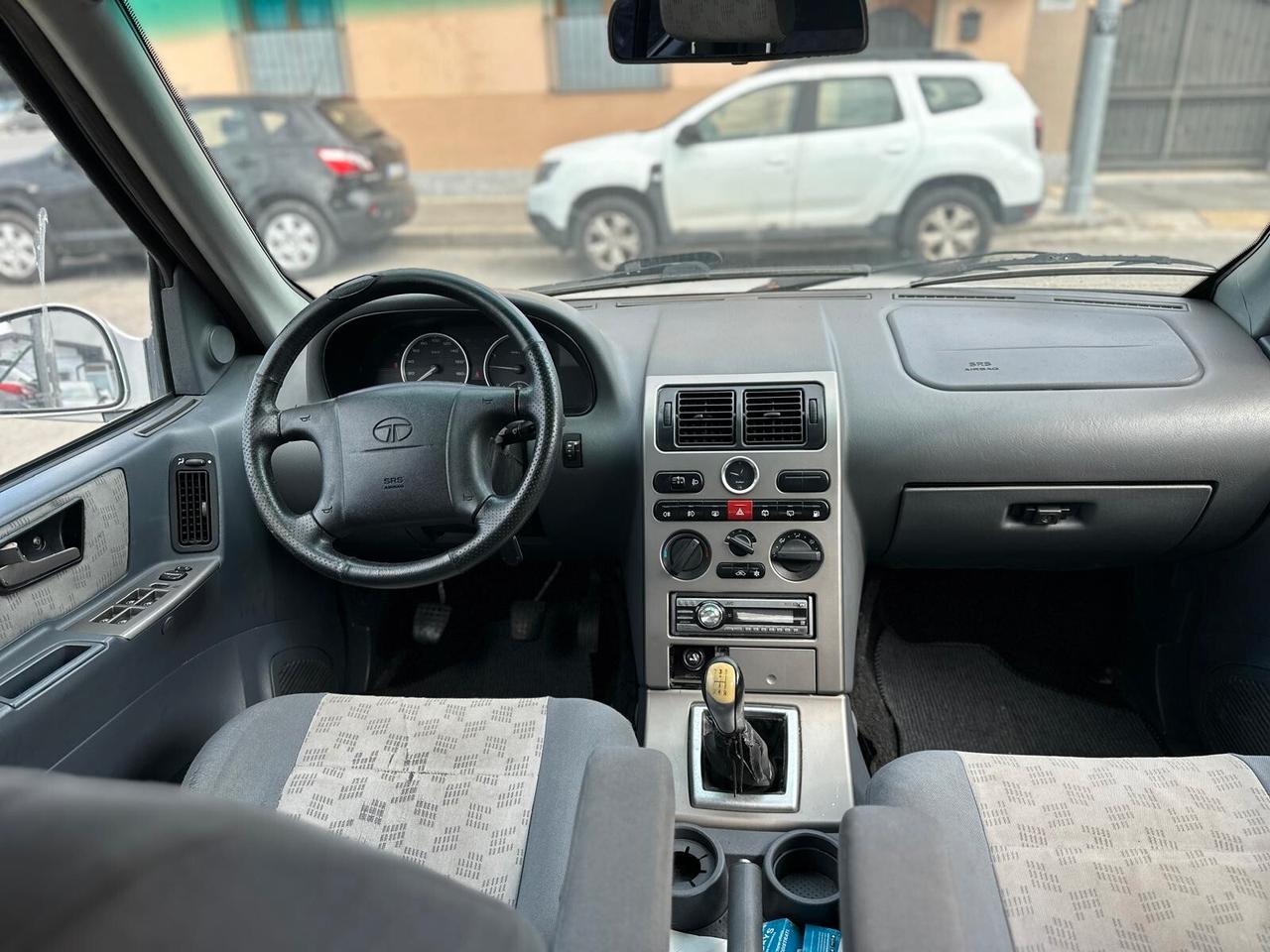 Tata Safari 3.0 Dicor 5p. 4x4