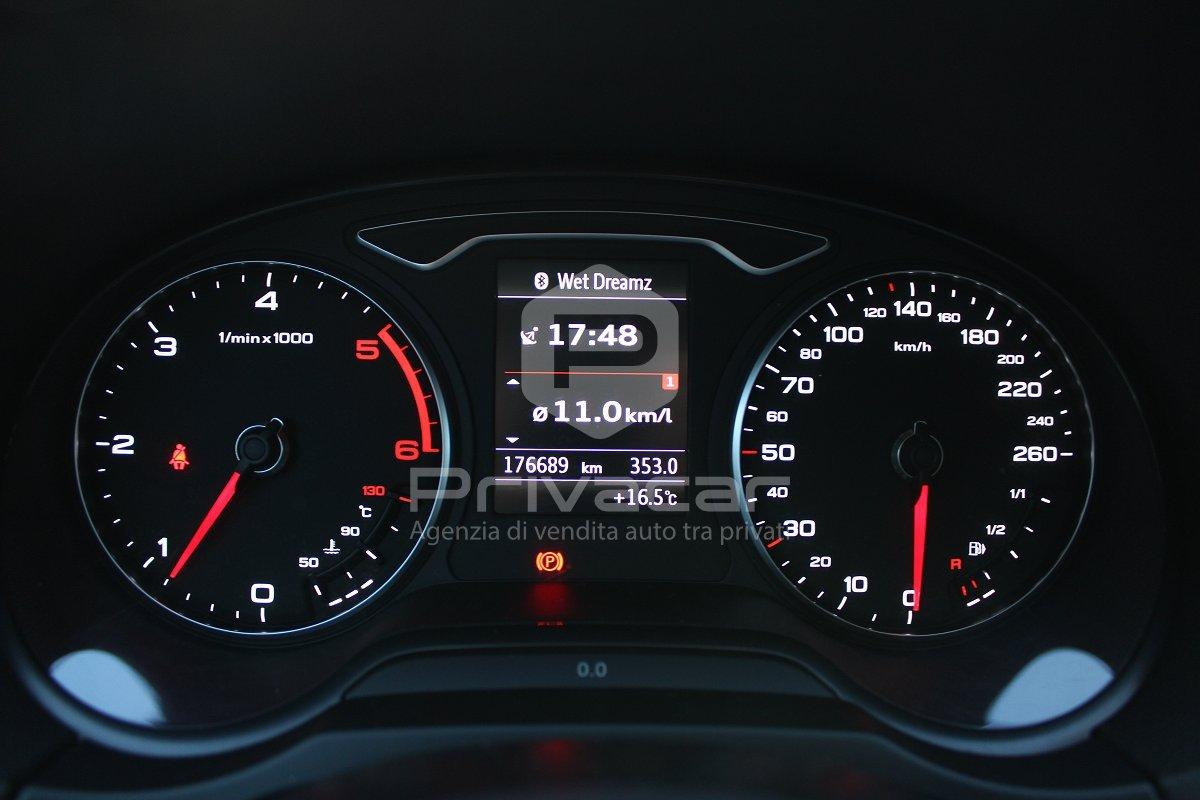 AUDI A3 SPB 2.0 TDI Ambition