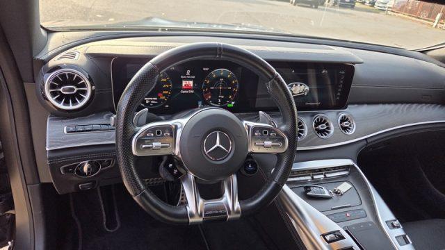 MERCEDES-BENZ GT Coupé 4 53 4Matic+ EQ-Boost AMG PERMUTE
