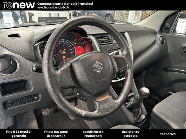 SUZUKI Celerio 1.0 Easy