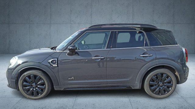 MINI Countryman 2.0 Cooper SD Countryman ALL4 Automatica