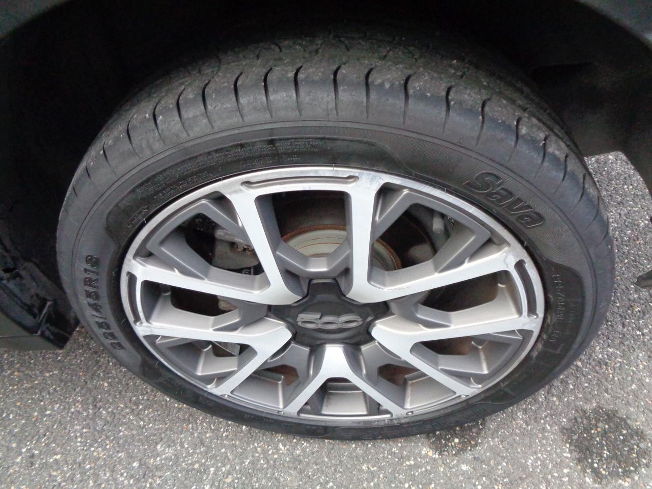 Fiat 500X 2.0 MultiJet 140 CV 4x4 Cross