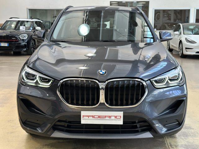 BMW X1 sDrive18i Advantage Automatica