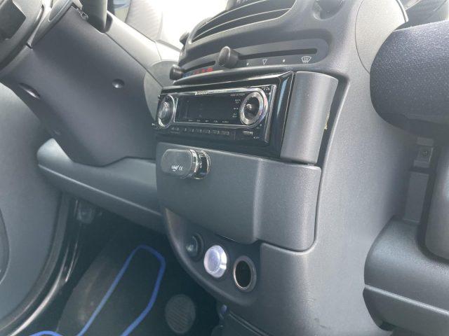 SMART ForTwo 700 coupé Brabus 61 CV