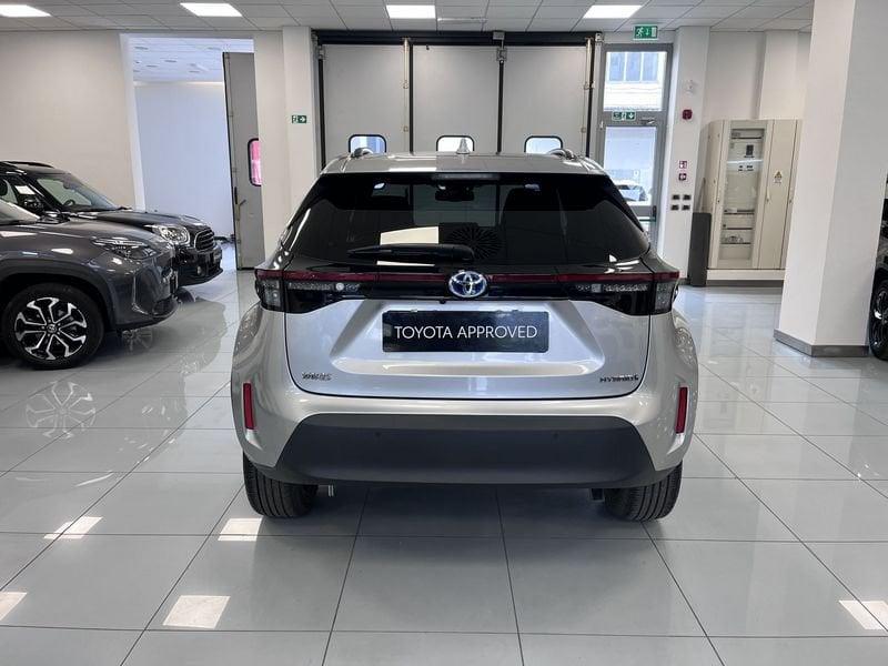 Toyota Yaris Cross 1.5H (116 CV) E-CVT Lounge