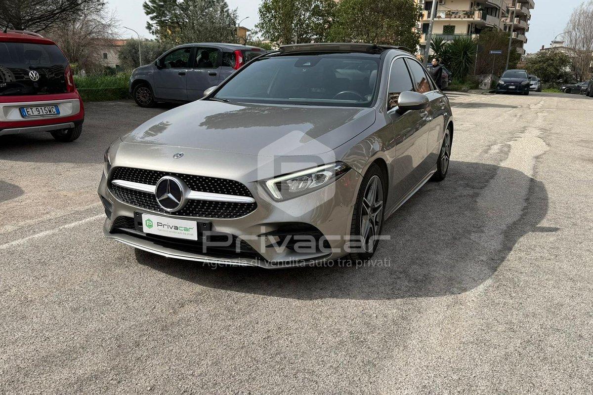 MERCEDES A 180 d Automatic Premium