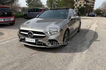 MERCEDES A 180 d Automatic Premium