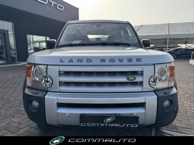 LAND ROVER Discovery 3 2.7 TDV6 SE