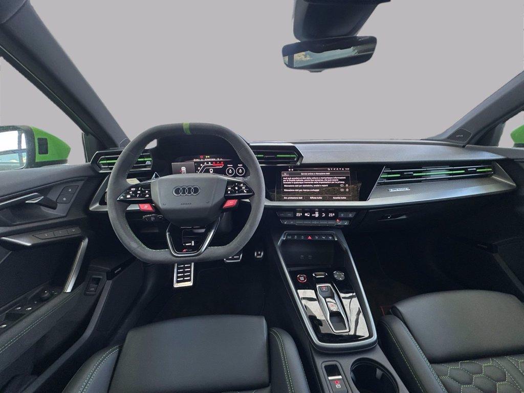 AUDI Rs3 sportback 2.5 tfsi quattro s-tronic del 2025