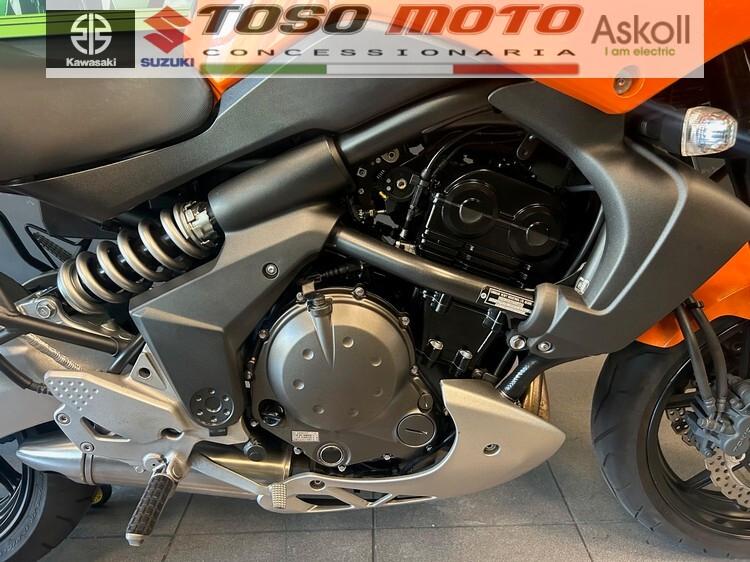 Kawasaki Versys 650